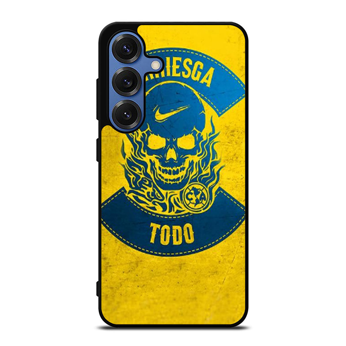 ARRIESGA TODO CLUB AMERICA Samsung S25 Ultra Case