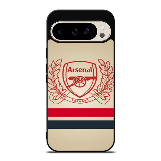 ARSENAL FC Google Pixel 9 Pro Case