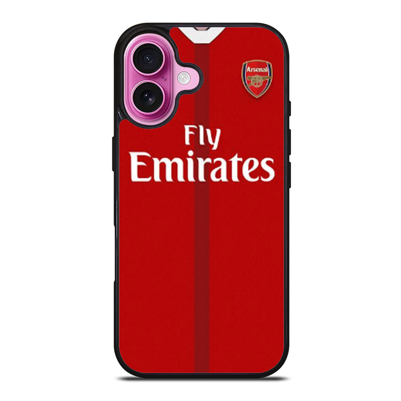 ARSENAL FC JERSEY iPhone Case Cover