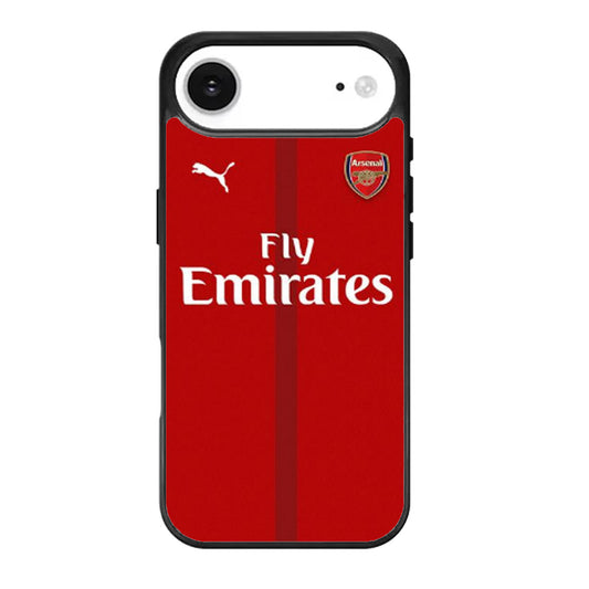 ARSENAL FC JERSEY iPhone Air Case