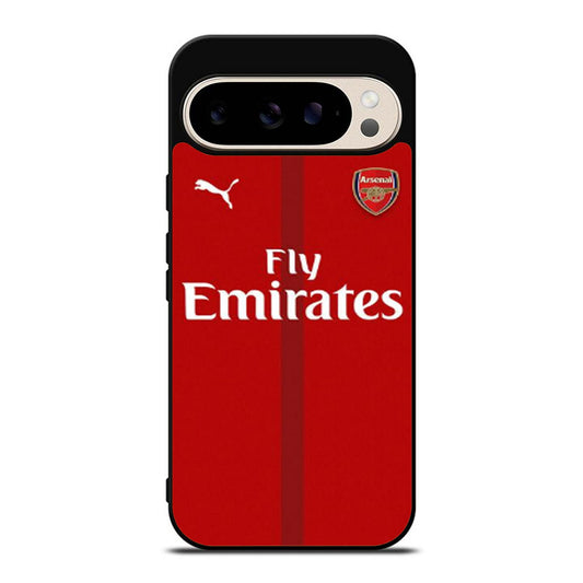 ARSENAL FC JERSEY Google Pixel 9 Pro Case
