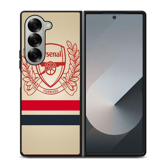 ARSENAL FC Samsung Z Fold 6 Case