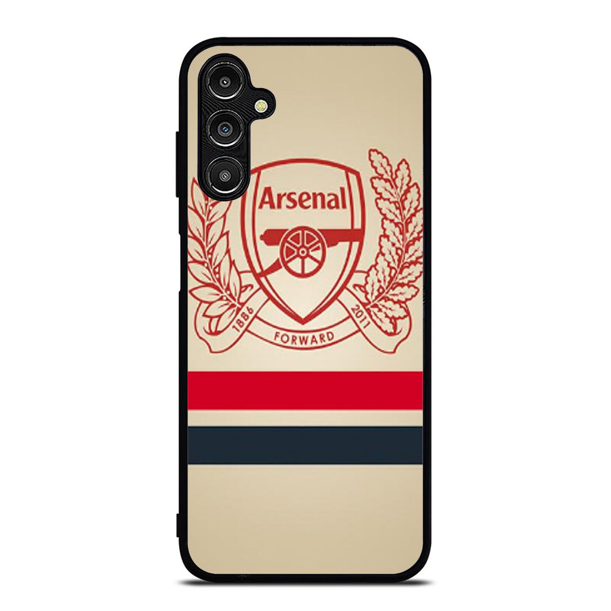 ARSENAL FC Samsung A16 Case