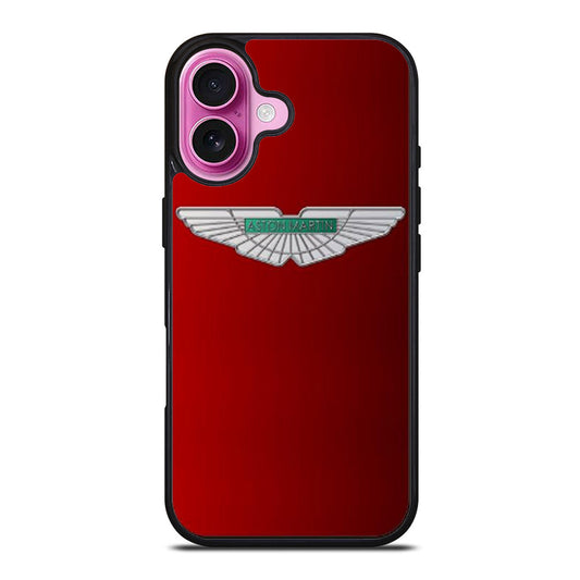 ASTON MARTIN LOGO iPhone Case Cover