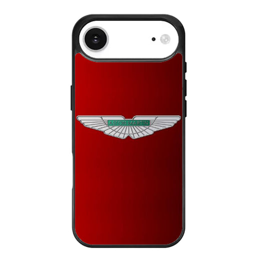 ASTON MARTIN LOGO iPhone Air Case