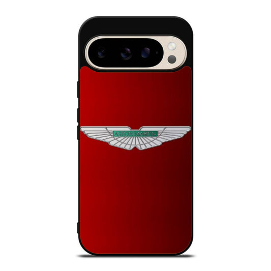 ASTON MARTIN LOGO Google Pixel 9 Pro Case