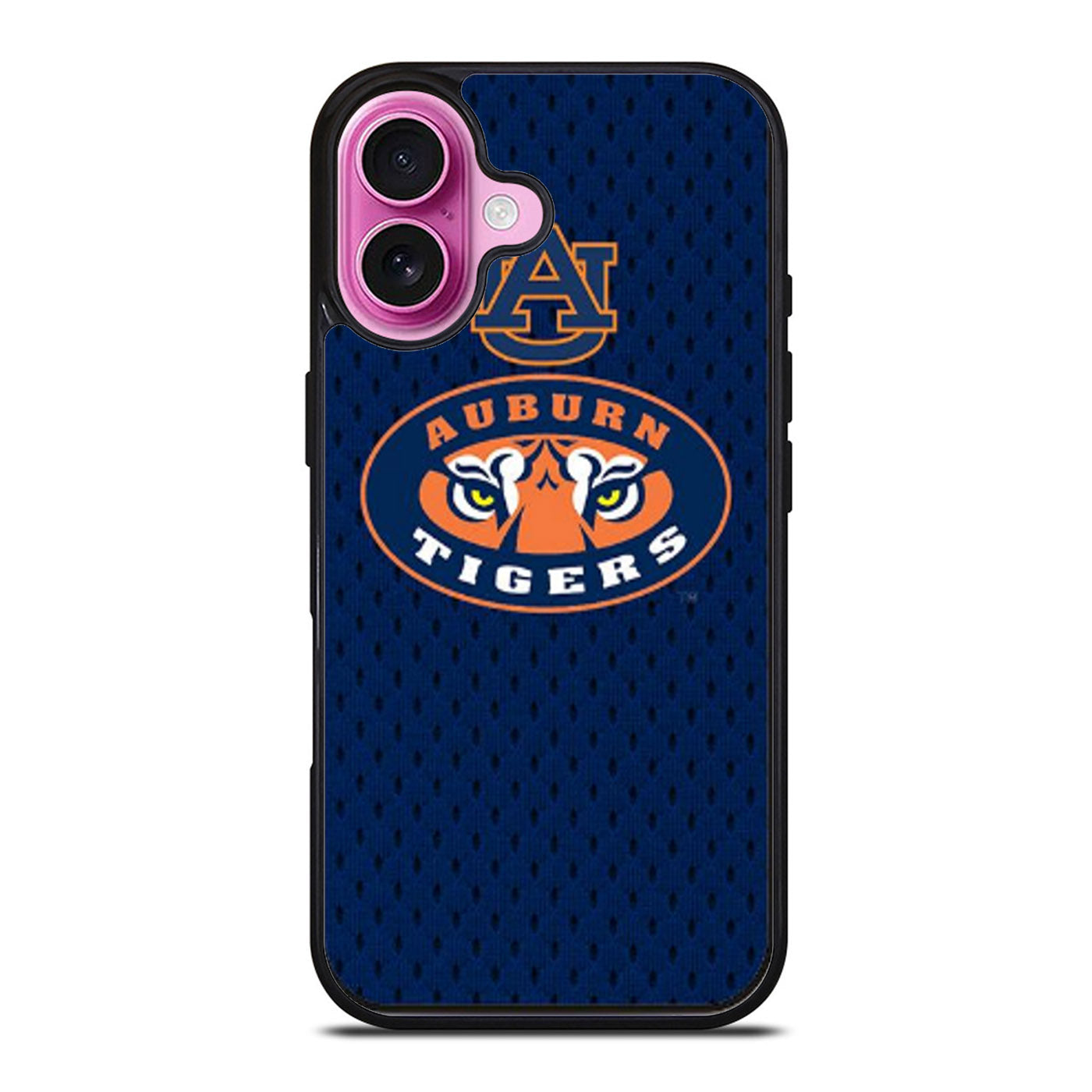 AUBURN TIGERS FOOTBALL iPhone Case Cover