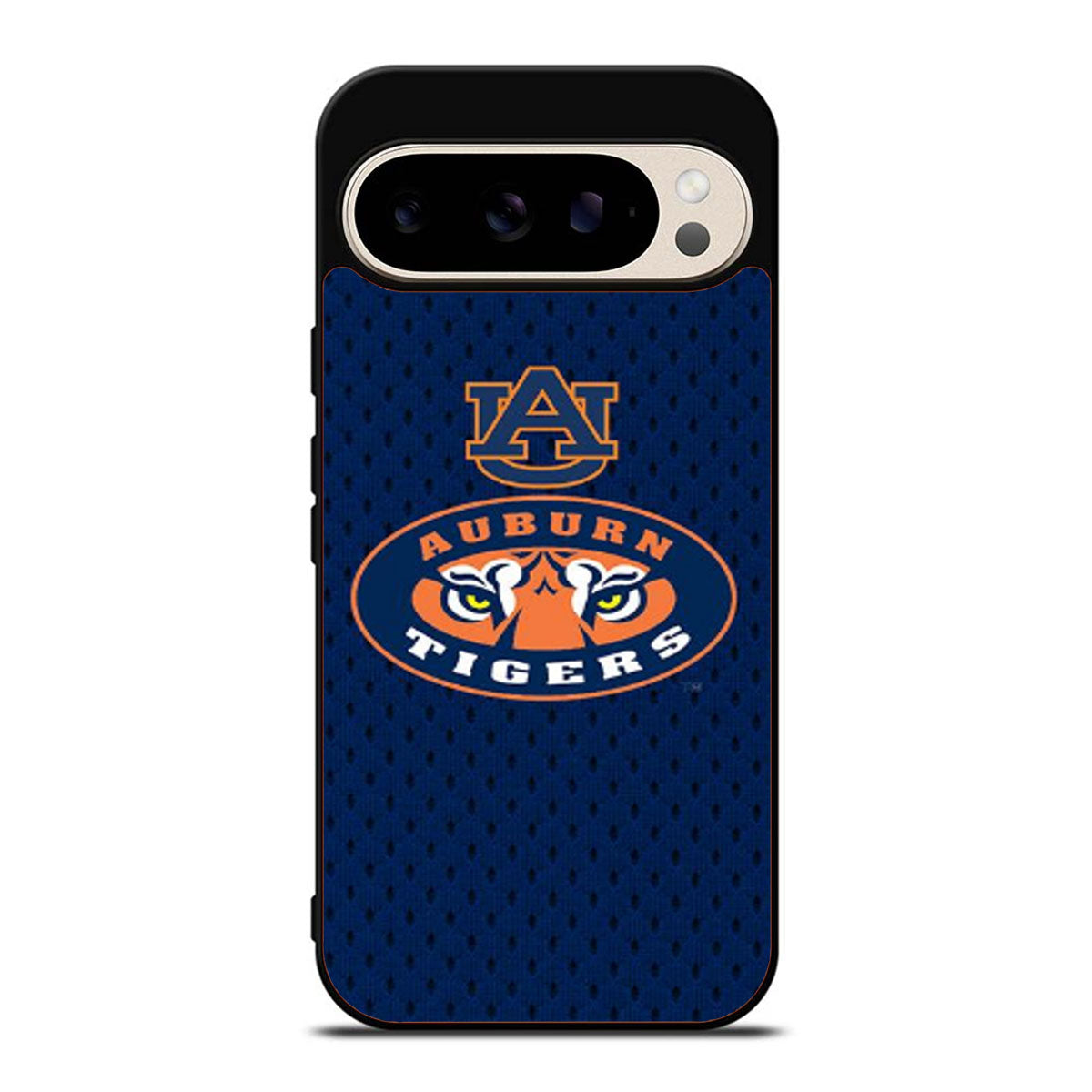 AUBURN TIGERS FOOTBALL Google Pixel 9 Pro Case