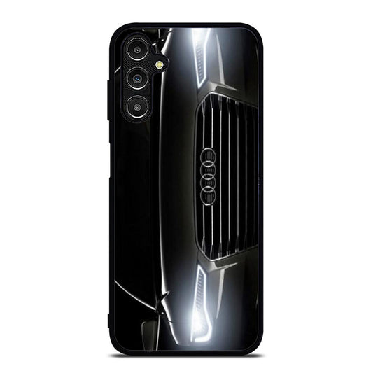 AUDI BLACK FRONT Samsung A16 Case