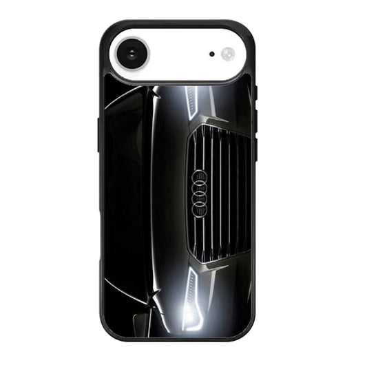 AUDI BLACK FRONT iPhone Air Case