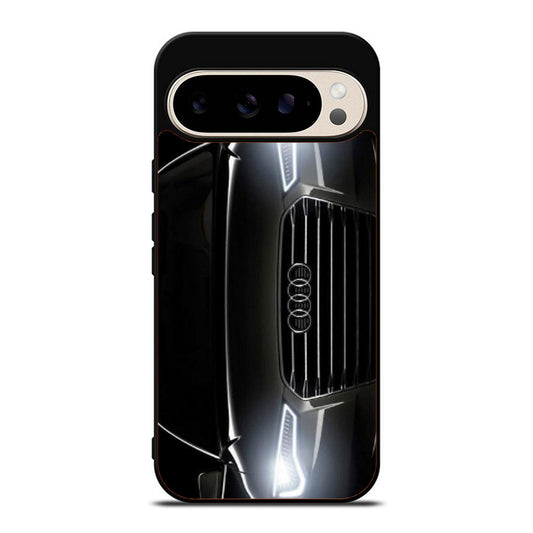 AUDI BLACK FRONT Google Pixel 9 Pro Case
