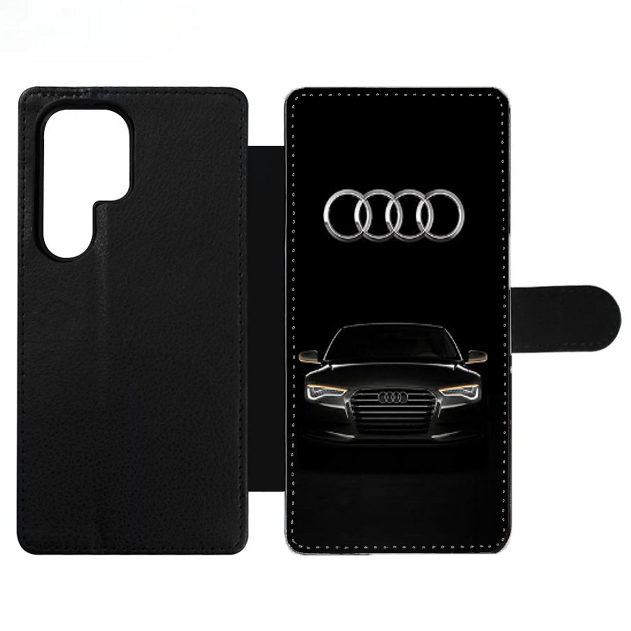 AUDI CAR Wallet Samsung Case