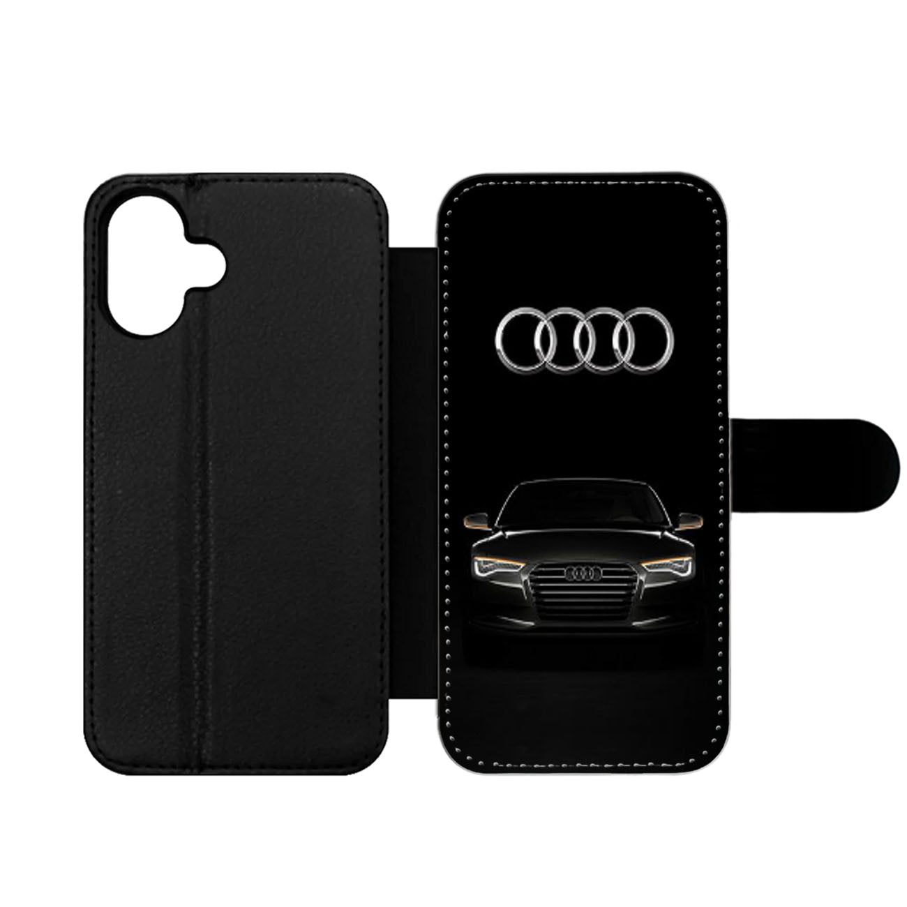 AUDI CAR Wallet iPhone Case