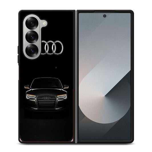 AUDI CAR Samsung Z Fold 6 Case