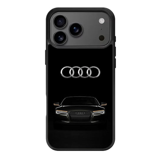 AUDI CAR iPhone 17 Pro Max Case