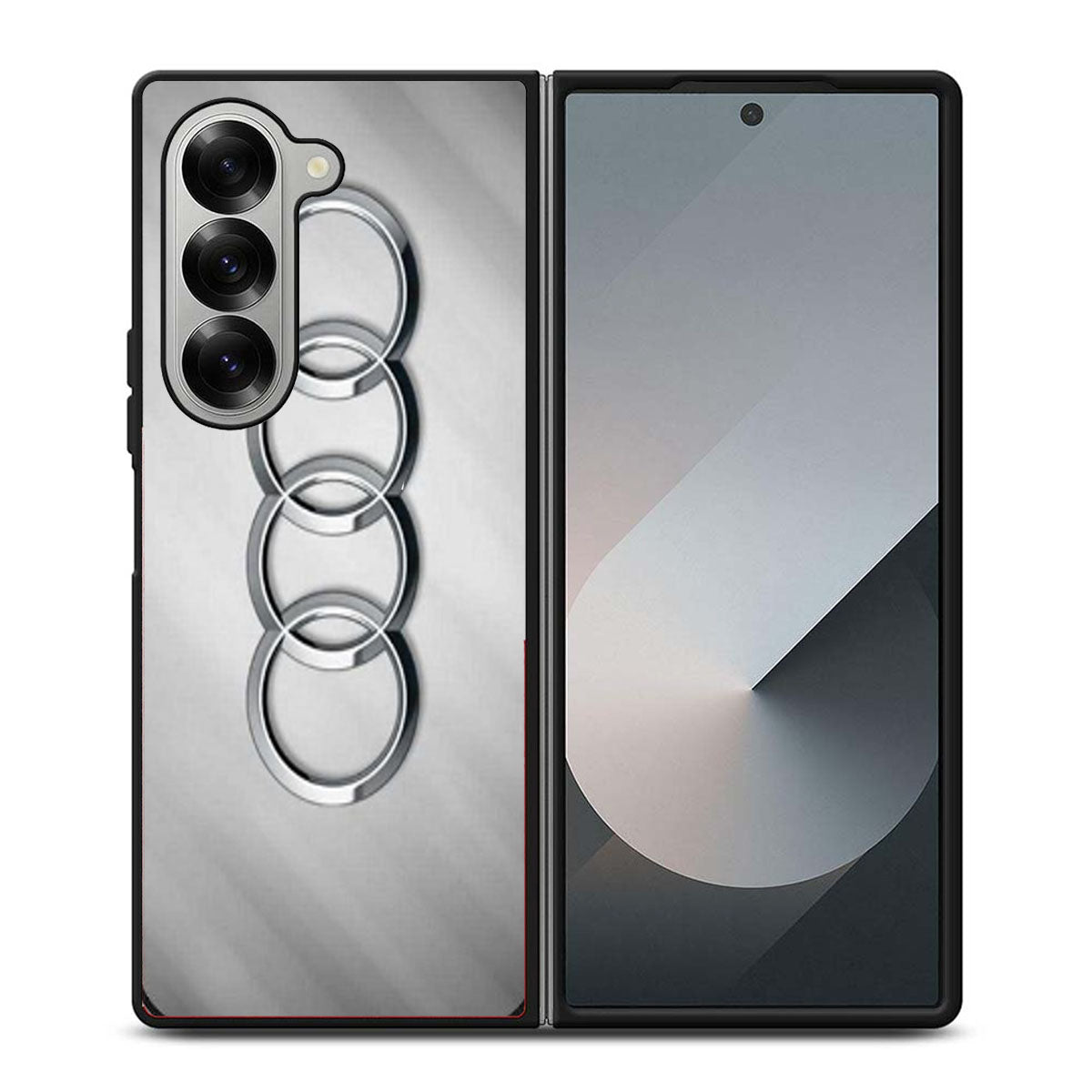 AUDI ICON Samsung Z Fold 6 Case