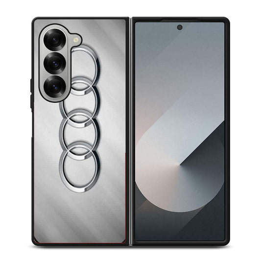 AUDI ICON Samsung Z Fold 6 Case