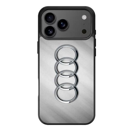 AUDI ICON iPhone 17 Pro Max Case