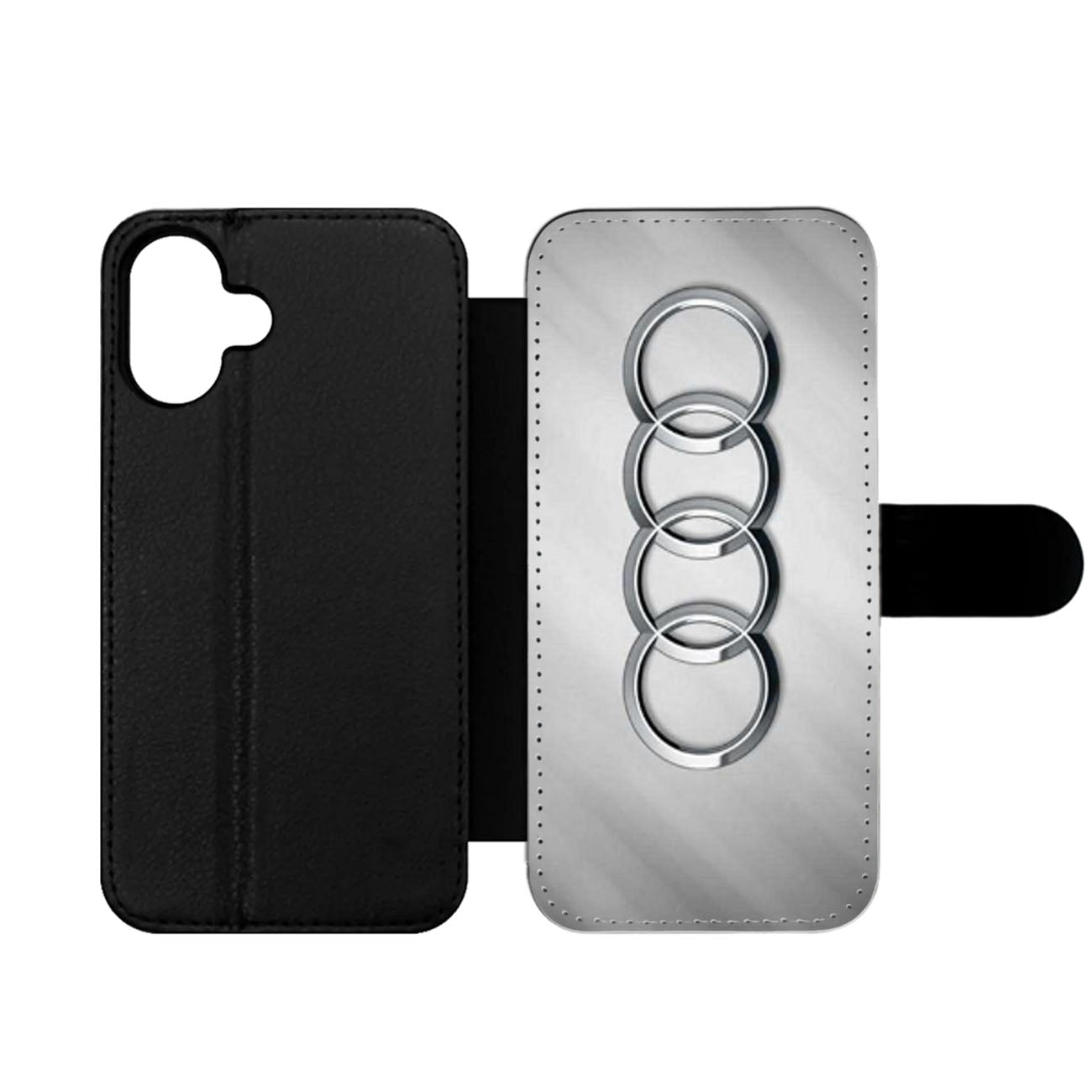 AUDI ICON Wallet iPhone Case
