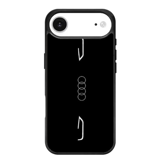 AUDI LOGO ART iPhone Air Case