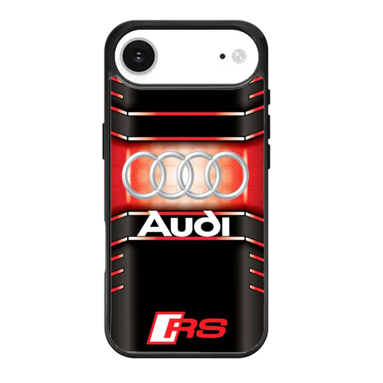AUDI RS Red iPhone Air Case