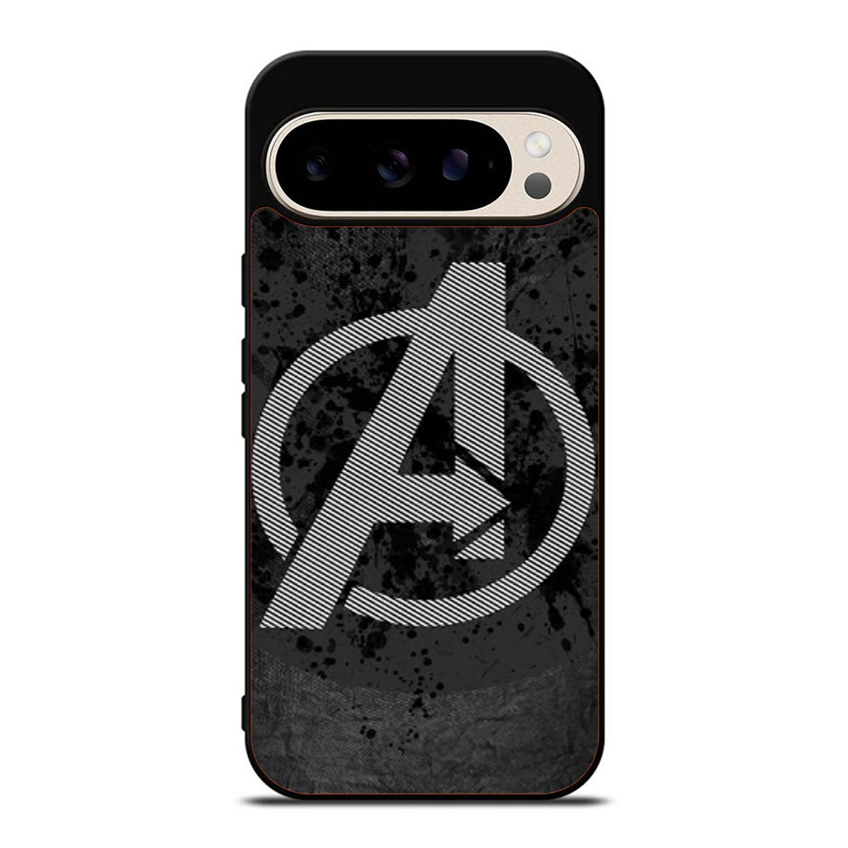AVENGERS LOGO GRAY Google Pixel 9 Pro Case