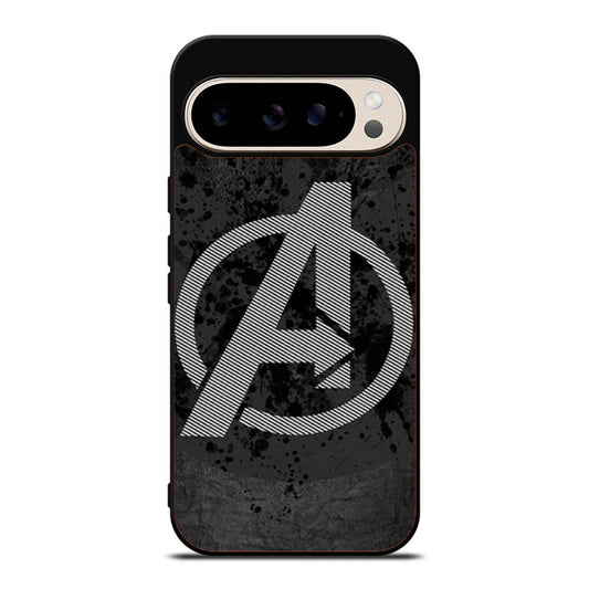 AVENGERS LOGO GRAY Google Pixel 9 Pro Case