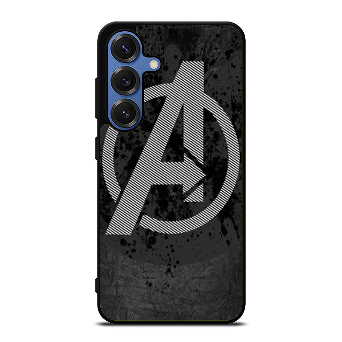 AVENGERS LOGO GRAY Samsung S25 Ultra Case