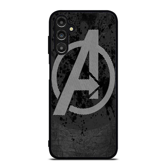 AVENGERS LOGO GRAY Samsung A16 Case