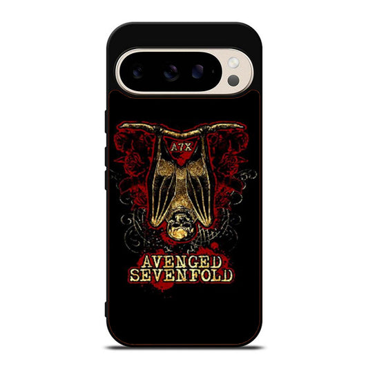 AX7 AVENGED SEVENFOLD Google Pixel 9 Pro Case