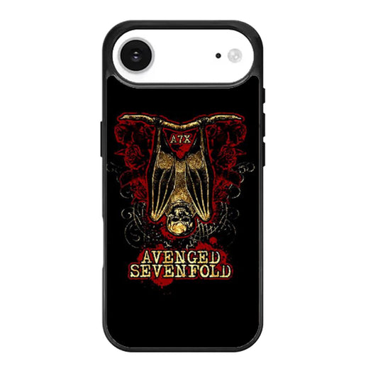 AX7 AVENGED SEVENFOLD iPhone Air Case