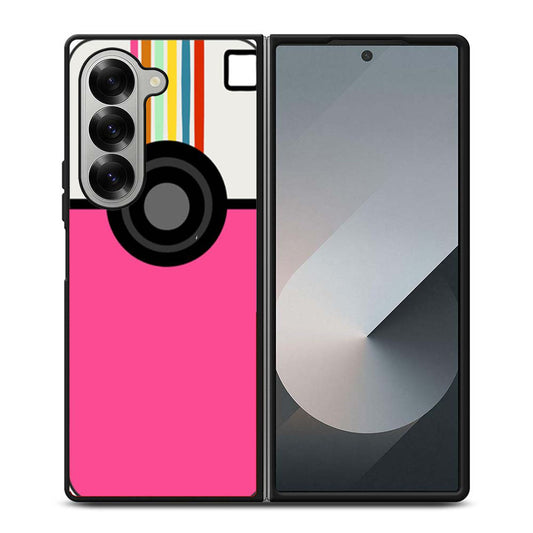 A Beautiful Mess App Two Samsung Z Fold 6 Case