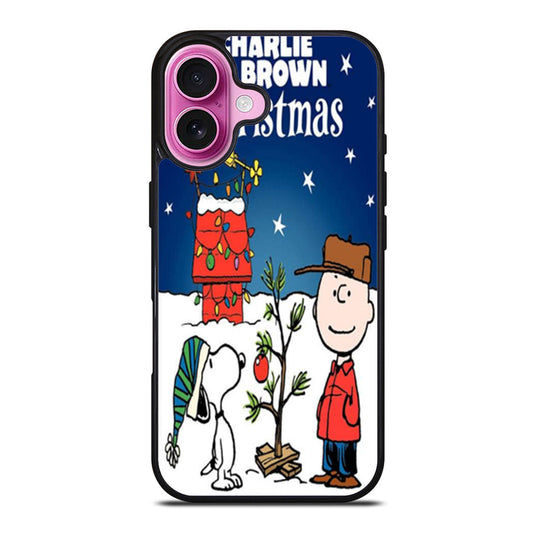 A Charlie Brown Christmas iPhone Case Cover