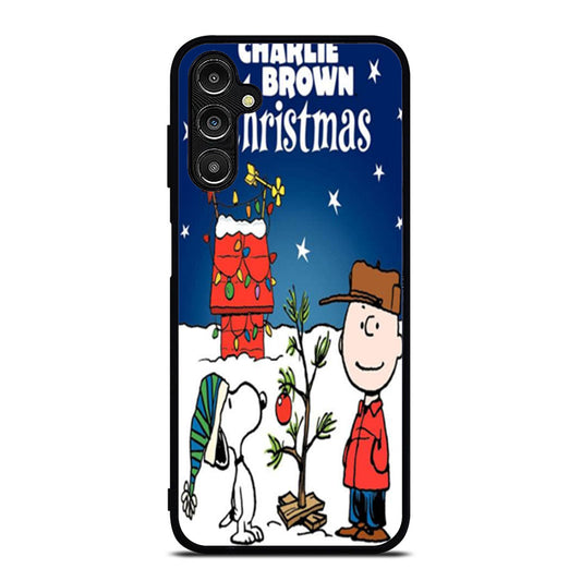 A Charlie Brown Christmas Samsung A16 Case