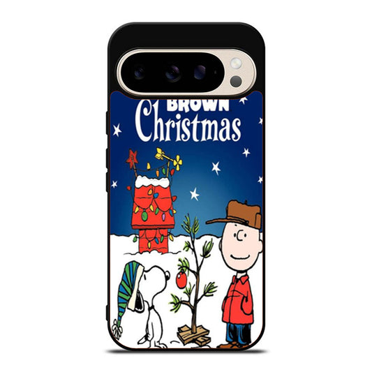 A Charlie Brown Christmas Google Pixel 9 Pro Case