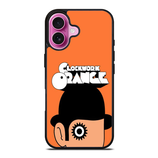 A Clockwork Orange iPhone Case Cover