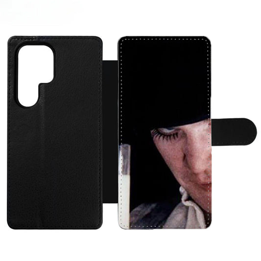 A Clockwork Orange Two Wallet Samsung Case