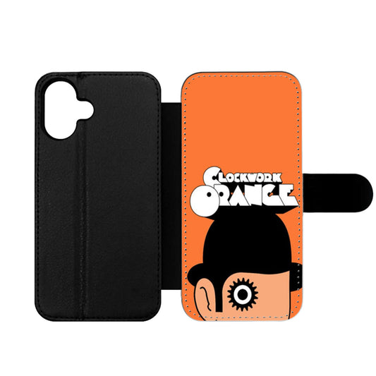 A Clockwork Orange Wallet iPhone Case