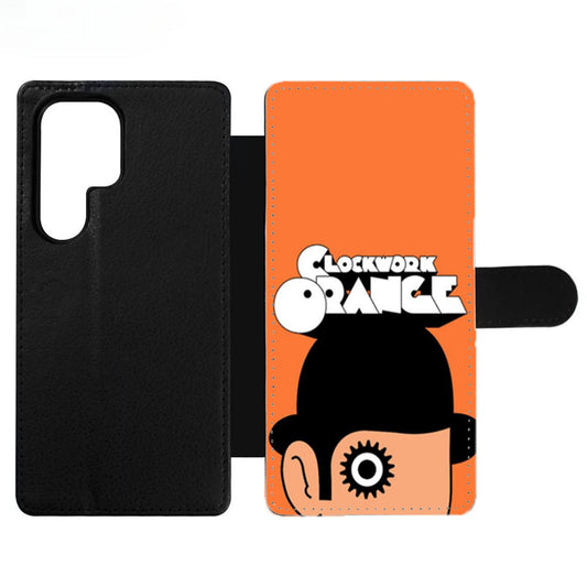 A Clockwork Orange Wallet Samsung Case