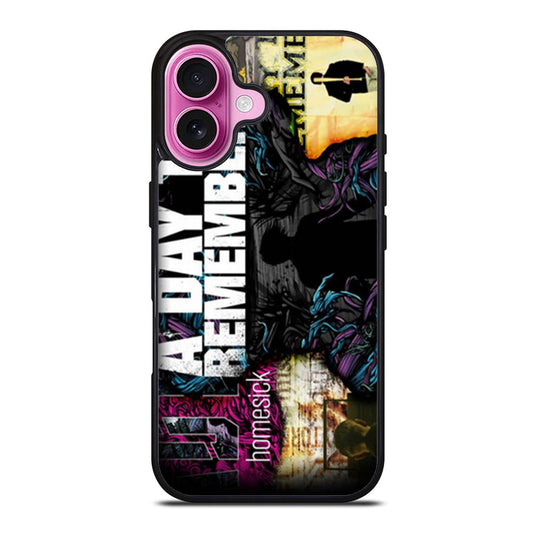 A Day To Remember iPhone Case Cover