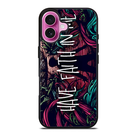 A Day To Remember Have Faith In Me iPhone Case Cover