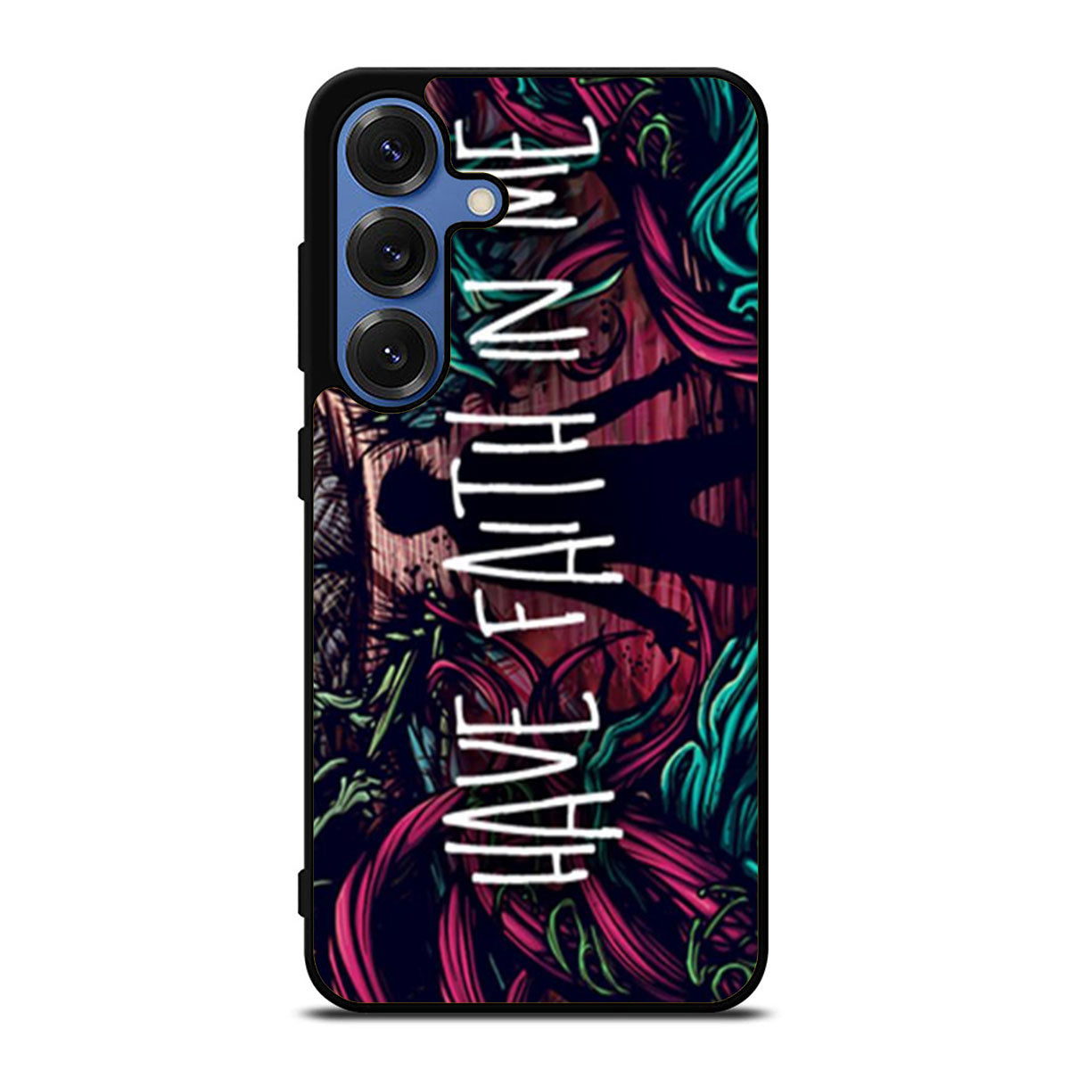 A Day To Remember Have Faith In Me Samsung S25 Ultra Case