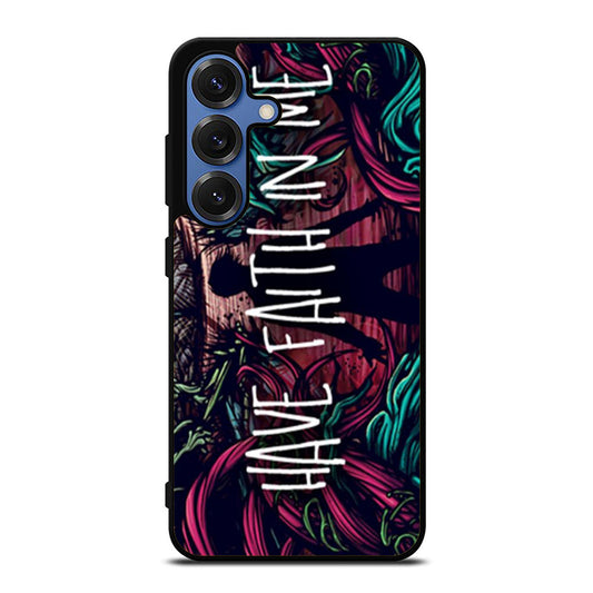 A Day To Remember Have Faith In Me Samsung S25 Ultra Case