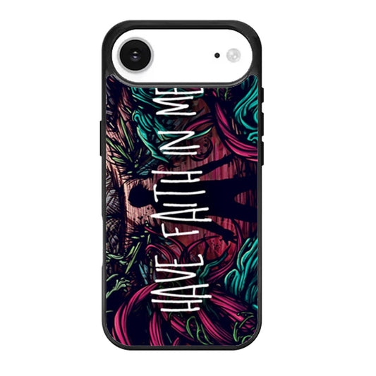 A Day To Remember Have Faith In Me iPhone Air Case