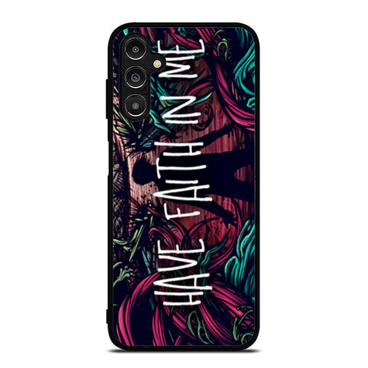 A Day To Remember Have Faith In Me Samsung A16 Case