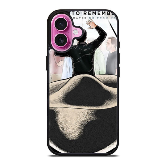A Day To Remember Cover Album Two iPhone Case Cover