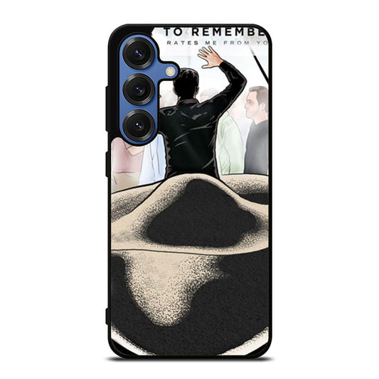 A Day To Remember Cover Album Two Samsung S25 Ultra Case