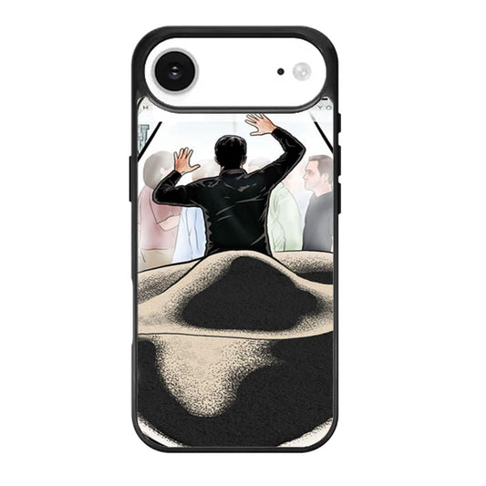 A Day To Remember Cover Album Two iPhone Air Case