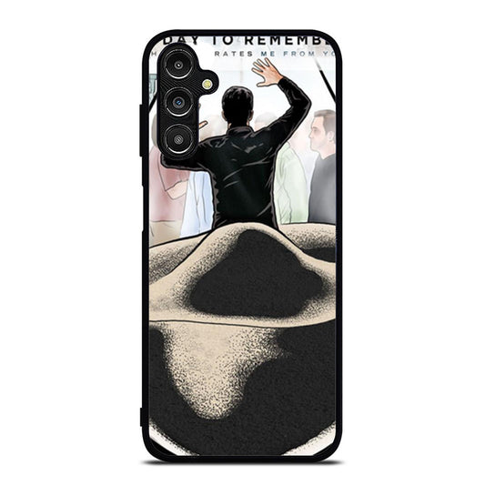 A Day To Remember Cover Album Two Samsung A16 Case