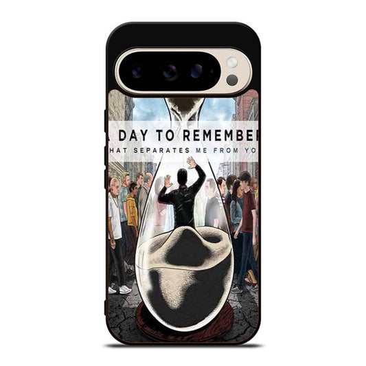 A Day To Remember Sand Watch Master Google Pixel 9 Pro Case